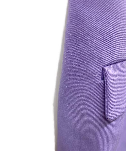 Ameri（アメリ）Ameri (アメリ) セットアップ パープル サイズ:Sの古着・服飾アイテム