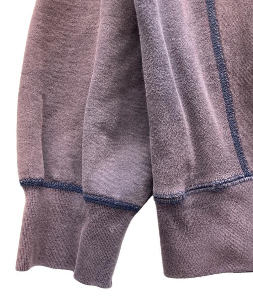 SUPREME（シュプリーム）SUPREME (シュプリーム) PEARL LOGO HOODED SWEATSHIRT ネイビー サイズ:XLargeの古着・服飾アイテム