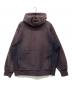 SUPREME (シュプリーム) PEARL LOGO HOODED SWEATSHIRT ネイビー サイズ:XLarge：13000円