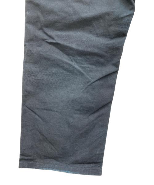 CarHartt（カーハート）CarHartt (カーハート) ダック地ダブルニーペインターパンツ ブラック サイズ:34×32の古着・服飾アイテム