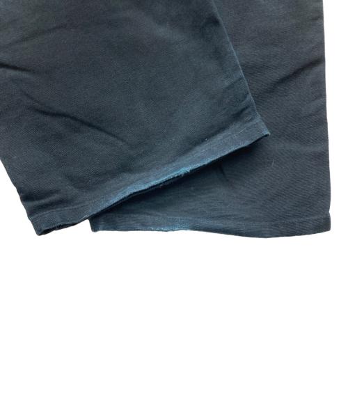 CarHartt（カーハート）CarHartt (カーハート) ダック地ダブルニーペインターパンツ ブラック サイズ:34×32の古着・服飾アイテム