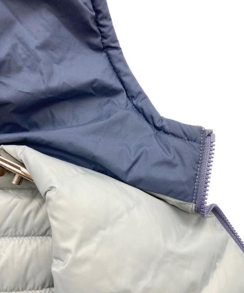 ORCIVAL（オーシバル）ORCIVAL (オーシバル) インナーダウンフーデッドジャケット ネイビー サイズ:2の古着・服飾アイテム
