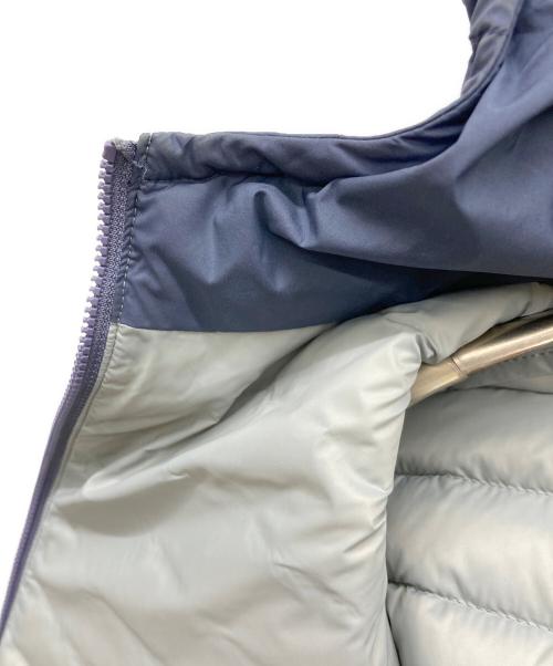 ORCIVAL（オーシバル）ORCIVAL (オーシバル) インナーダウンフーデッドジャケット ネイビー サイズ:2の古着・服飾アイテム