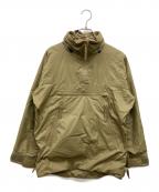 British Armyブリティッシュアーミー）の古着「PCS Thermal Smock」｜ベージュ