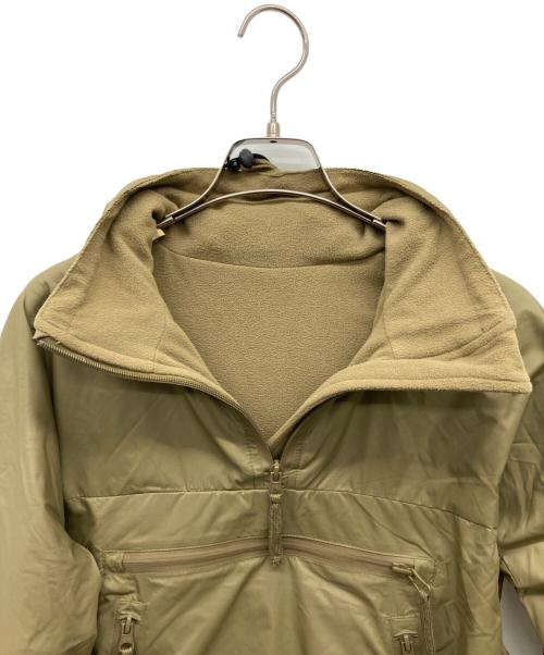 British Army（ブリティッシュアーミー）British Army (ブリティッシュアーミー) PCS Thermal Smock ベージュ サイズ:160/80(Small)の古着・服飾アイテム