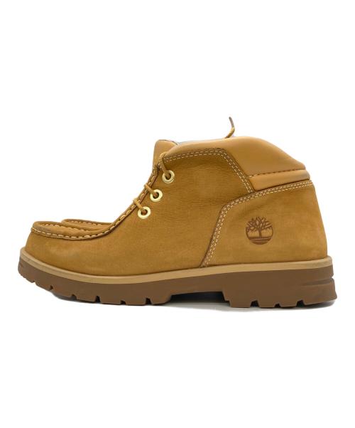 Timberland（ティンバーランド）Timberland (ティンバーランド) チャッカーブーツ キャメル サイズ:US 8Wの古着・服飾アイテム