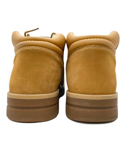 Timberland（ティンバーランド）Timberland (ティンバーランド) チャッカーブーツ キャメル サイズ:US 8Wの古着・服飾アイテム