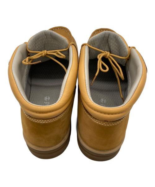 Timberland（ティンバーランド）Timberland (ティンバーランド) チャッカーブーツ キャメル サイズ:US 8Wの古着・服飾アイテム