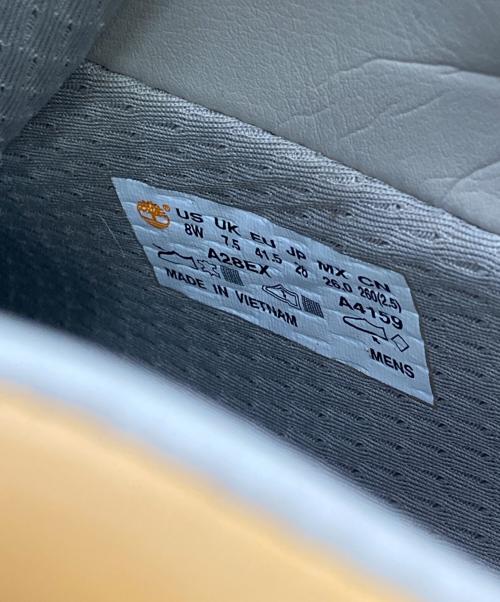 Timberland（ティンバーランド）Timberland (ティンバーランド) チャッカーブーツ キャメル サイズ:US 8Wの古着・服飾アイテム