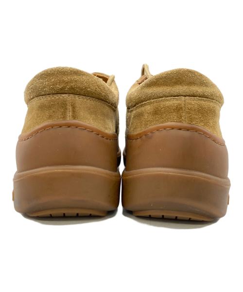 LOUIS VUITTON（ルイ ヴィトン）LOUIS VUITTON (ルイ ヴィトン) ローカットスニーカー ブラウン サイズ:6の古着・服飾アイテム