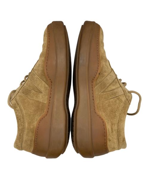 LOUIS VUITTON（ルイ ヴィトン）LOUIS VUITTON (ルイ ヴィトン) ローカットスニーカー ブラウン サイズ:6の古着・服飾アイテム