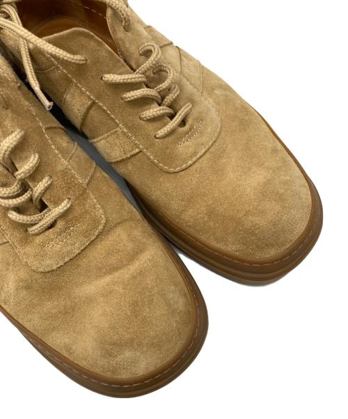 LOUIS VUITTON（ルイ ヴィトン）LOUIS VUITTON (ルイ ヴィトン) ローカットスニーカー ブラウン サイズ:6の古着・服飾アイテム