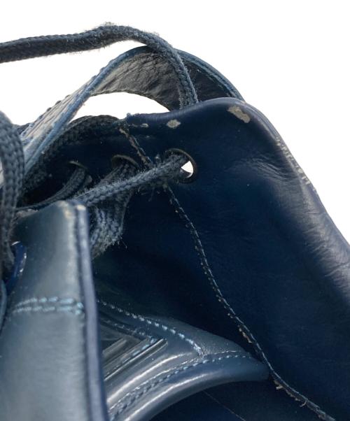 LOUIS VUITTON（ルイ ヴィトン）LOUIS VUITTON (ルイ ヴィトン) ベルテッドスニーカー ネイビー サイズ:8の古着・服飾アイテム