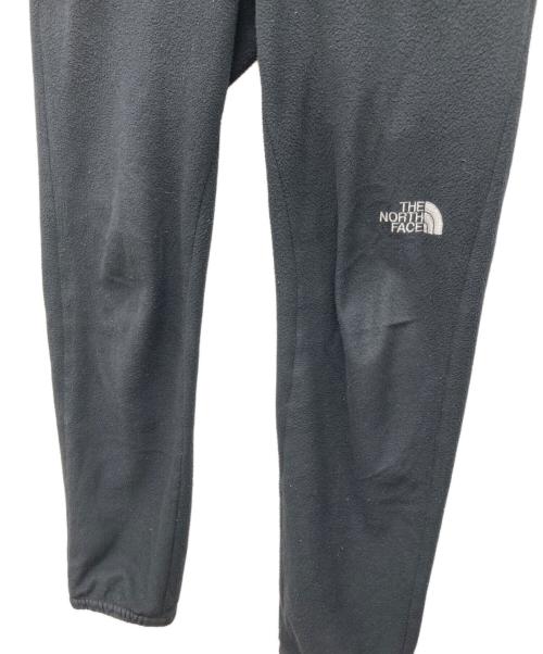 THE NORTH FACE（ザ ノース フェイス）THE NORTH FACE (ザ ノース フェイス) MOUNTAIN VERSA MICRO PANT ブラック サイズ:Lの古着・服飾アイテム