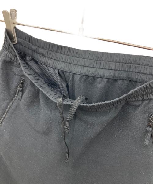 THE NORTH FACE（ザ ノース フェイス）THE NORTH FACE (ザ ノース フェイス) MOUNTAIN VERSA MICRO PANT ブラック サイズ:Lの古着・服飾アイテム