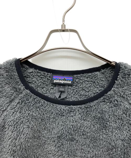 Patagonia（パタゴニア）Patagonia (パタゴニア) Los Gatos Crew グレー サイズ:Lの古着・服飾アイテム