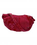 DIESELディーゼル）の古着「ショルダーバッグ」｜ピンク