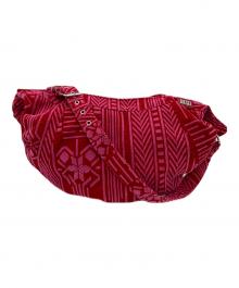 DIESEL（ディーゼル）の古着「ショルダーバッグ」｜ピンク