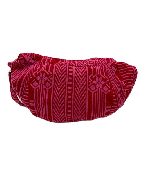 DIESEL（ディーゼル）DIESEL (ディーゼル) ショルダーバッグ ピンクの古着・服飾アイテム