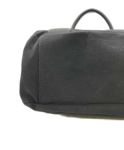 BURBERRY BLACK LABEL（バーバリーブラックレーベル）BURBERRY BLACK LABEL (バーバリーブラックレーベル) ハンドバッグ ブラックの古着・服飾アイテム