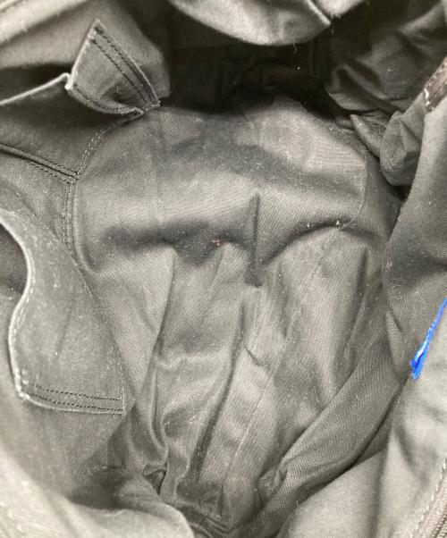 BURBERRY BLACK LABEL（バーバリーブラックレーベル）BURBERRY BLACK LABEL (バーバリーブラックレーベル) ハンドバッグ ブラックの古着・服飾アイテム