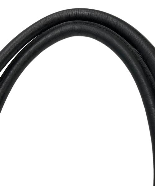 BURBERRY BLACK LABEL（バーバリーブラックレーベル）BURBERRY BLACK LABEL (バーバリーブラックレーベル) ハンドバッグ ブラックの古着・服飾アイテム