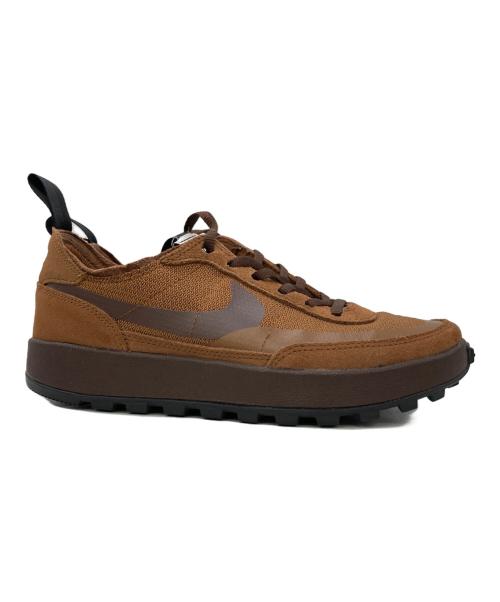 NIKE（ナイキ）NIKE (ナイキ) General Purpose Shoe ブラウン サイズ:US8の古着・服飾アイテム