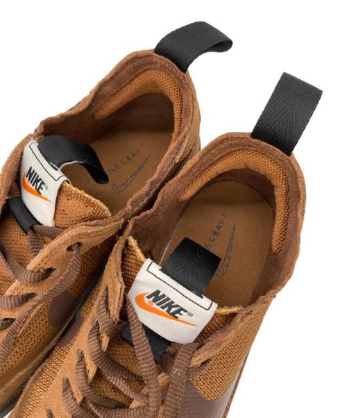NIKE（ナイキ）NIKE (ナイキ) General Purpose Shoe ブラウン サイズ:US8の古着・服飾アイテム