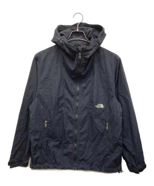THE NORTH FACE（ザ ノース フェイス）THE NORTH FACE (ザ ノース フェイス) コンパクトジャケット ブラック サイズ:Sの古着・服飾アイテム