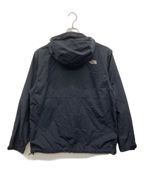 THE NORTH FACE（ザ ノース フェイス）THE NORTH FACE (ザ ノース フェイス) コンパクトジャケット ブラック サイズ:Sの古着・服飾アイテム