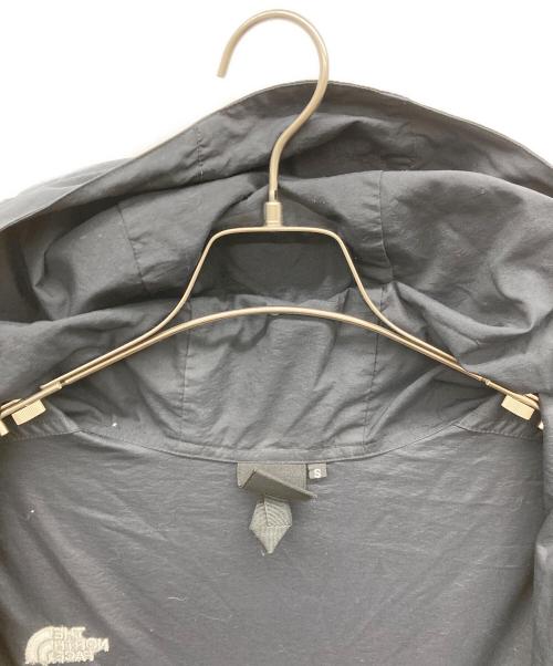 THE NORTH FACE（ザ ノース フェイス）THE NORTH FACE (ザ ノース フェイス) コンパクトジャケット ブラック サイズ:Sの古着・服飾アイテム