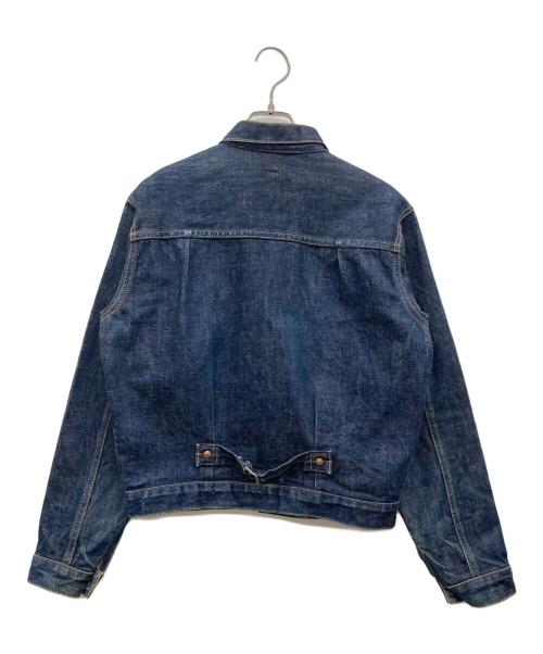LEVI'S（リーバイス）LEVI'S (リーバイス) 1st復刻デニムジャケット インディゴ サイズ:34の古着・服飾アイテム