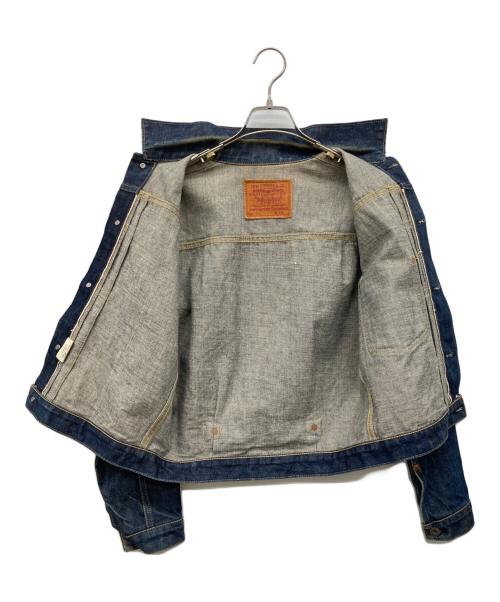 LEVI'S（リーバイス）LEVI'S (リーバイス) 1st復刻デニムジャケット インディゴ サイズ:34の古着・服飾アイテム