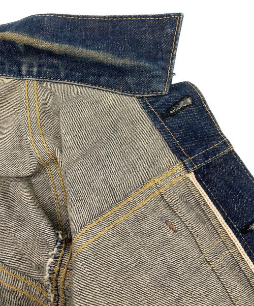 LEVI'S（リーバイス）LEVI'S (リーバイス) 1st復刻デニムジャケット インディゴ サイズ:34の古着・服飾アイテム