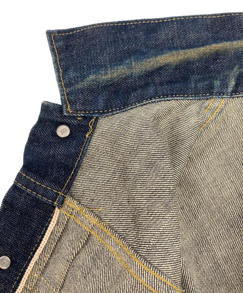 LEVI'S（リーバイス）LEVI'S (リーバイス) 1st復刻デニムジャケット インディゴ サイズ:34の古着・服飾アイテム