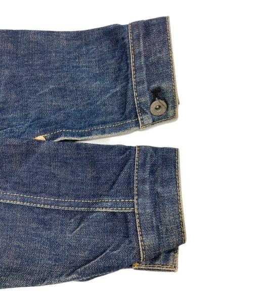 LEVI'S（リーバイス）LEVI'S (リーバイス) 1st復刻デニムジャケット インディゴ サイズ:34の古着・服飾アイテム
