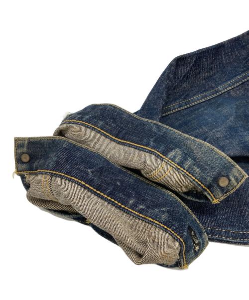 LEVI'S（リーバイス）LEVI'S (リーバイス) 1st復刻デニムジャケット インディゴ サイズ:34の古着・服飾アイテム