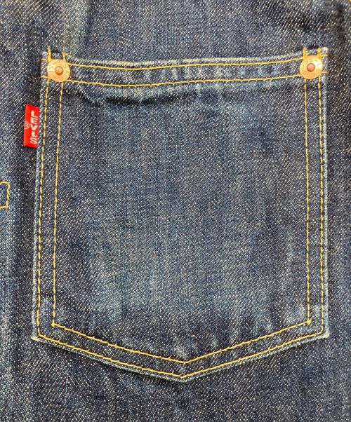 LEVI'S（リーバイス）LEVI'S (リーバイス) 1st復刻デニムジャケット インディゴ サイズ:34の古着・服飾アイテム