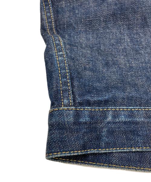 LEVI'S（リーバイス）LEVI'S (リーバイス) 1st復刻デニムジャケット インディゴ サイズ:34の古着・服飾アイテム