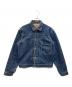LEVI'S（リーバイス）の古着「1st復刻デニムジャケット」｜インディゴ