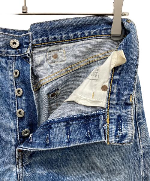 LEVI'S（リーバイス）LEVI'S (リーバイス) 702XX復刻デニムパンツ インディゴ サイズ:W31の古着・服飾アイテム