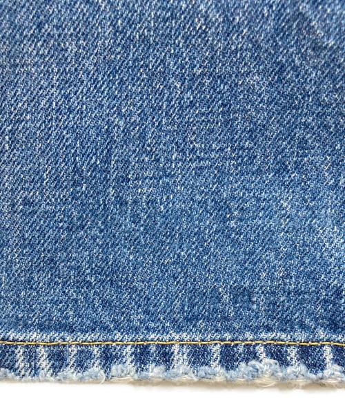 LEVI'S（リーバイス）LEVI'S (リーバイス) 702XX復刻デニムパンツ インディゴ サイズ:W31の古着・服飾アイテム