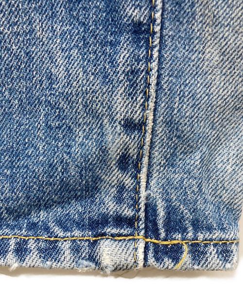 LEVI'S（リーバイス）LEVI'S (リーバイス) 702XX復刻デニムパンツ インディゴ サイズ:W31の古着・服飾アイテム