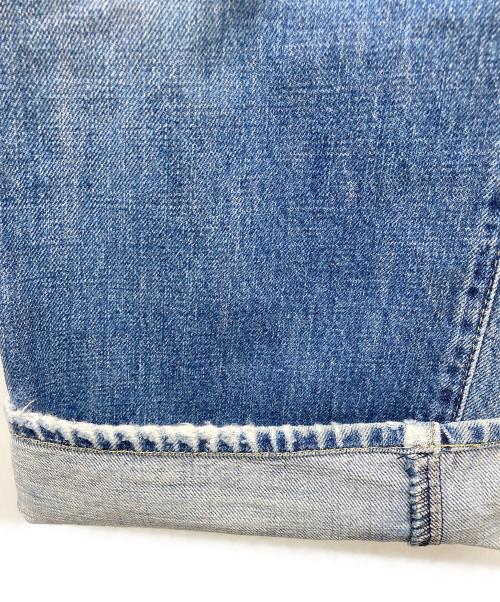 LEVI'S（リーバイス）LEVI'S (リーバイス) 702XX復刻デニムパンツ インディゴ サイズ:W31の古着・服飾アイテム