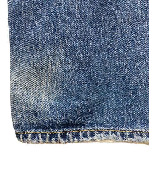 LEVI'S（リーバイス）LEVI'S (リーバイス) 702XX復刻デニムパンツ インディゴ サイズ:W31の古着・服飾アイテム