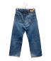 LEVI'S (リーバイス) 702XX復刻デニムパンツ インディゴ サイズ:W31：7000円