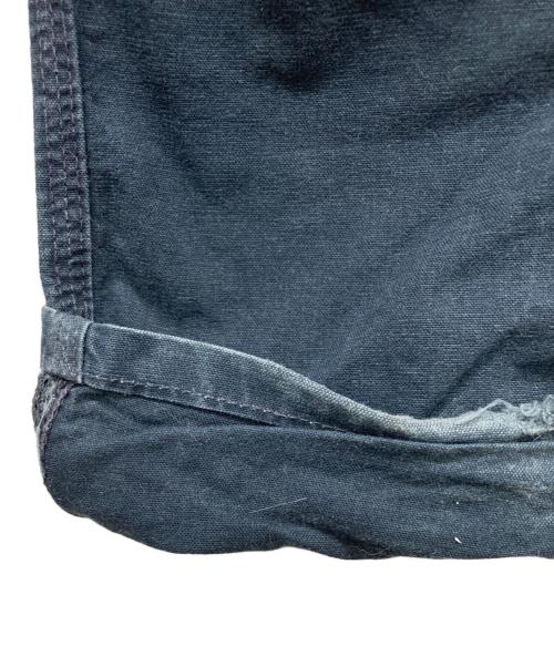 CarHartt（カーハート）CarHartt (カーハート) ペインターパンツ ブラック サイズ:34×32の古着・服飾アイテム