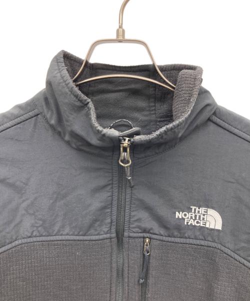 THE NORTH FACE（ザ ノース フェイス）THE NORTH FACE (ザ ノース フェイス) デナリジャケット ブラック サイズ:Mの古着・服飾アイテム