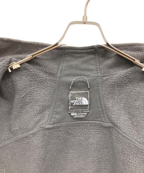THE NORTH FACE（ザ ノース フェイス）THE NORTH FACE (ザ ノース フェイス) デナリジャケット ブラック サイズ:Mの古着・服飾アイテム