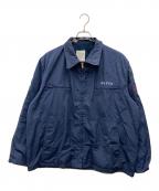 U'S NAVYユーエスネイビー）の古着「ユーティリティジャケット」｜ネイビー